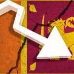 بعد التخلف عن خطط سريلانكا لطباعة 2.8 مليار روبية بقيمة 2.8 مليار دولار ، من المتوقع أن يصل معدل التضخم إلى 40٪
