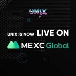 تقوم MEXC Global رسمياً بإدراج الرائد في ألعاب الويب 3․0 - UniX Gaming!