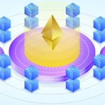 تتعامل شبكة إشارات إيثريوم مع إعادة تنظيم سلسلة الكتل السبع