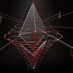 إمداد الإيثريوم المقفل في عقد Staking يمر بنسبة 10٪