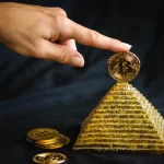ربطت غالبية الأهرامات المالية الروسية في الربع الأول بالعملات المشفرة والمحتالون يستغلون موضوع العقوبات