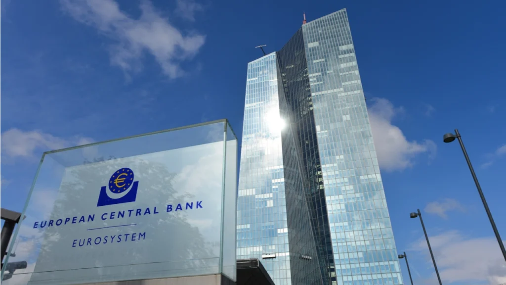 وجد مسح البنك المركزي الأوروبي أن 10٪ من أسر منطقة اليورو تمتلك أصول تشفير