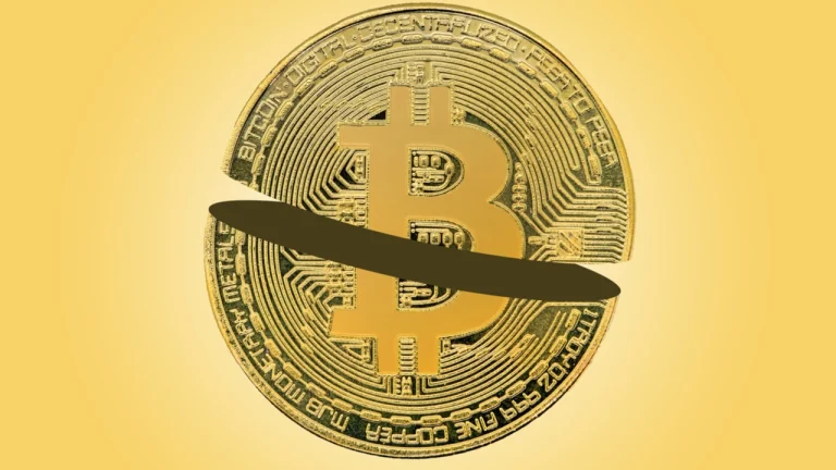 يصل عمال مناجم البيتكوين إلى نقطة المنتصف من المكافأة
