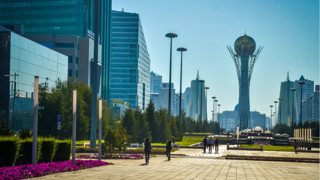 تقدم Binance المشورة لكازاخستان بشأن لوائح التشفير