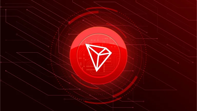 ترون الآن تصدر ثالث أكبر خدمة TVL في Defi