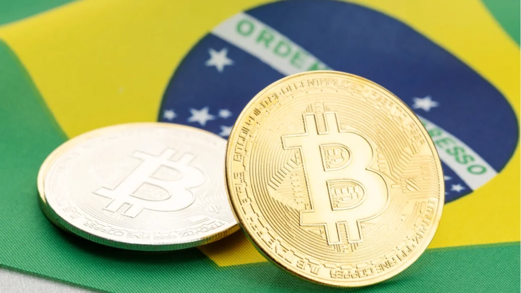 توسع منصة تبادل العملات المشفرة الإسبانية Bit2me عملياتها إلى البرازيل
