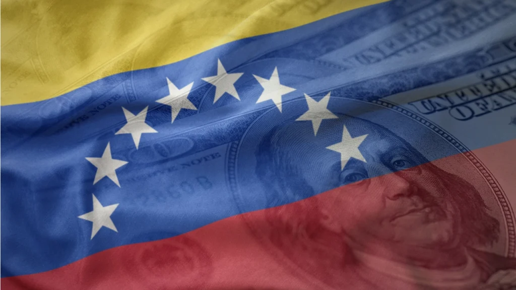 فنزويلا تراهن على إزالة الدولار بعد تطبيق ضريبة العملة الأجنبية والتشفير