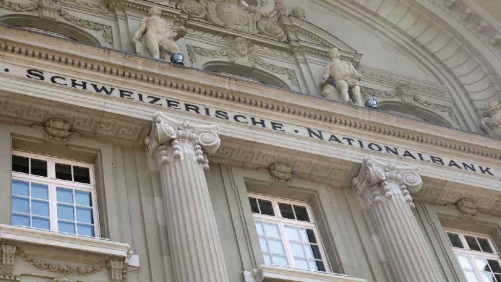 البنك الوطني السويسري: شراء البيتكوين ليس مشكلة بالنسبة لنا