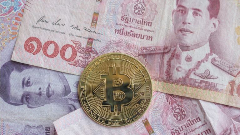 تعفي تايلاند عمليات تحويل العملات المشفرة من ضريبة القيمة المضافة حتى نهاية عام 2023
