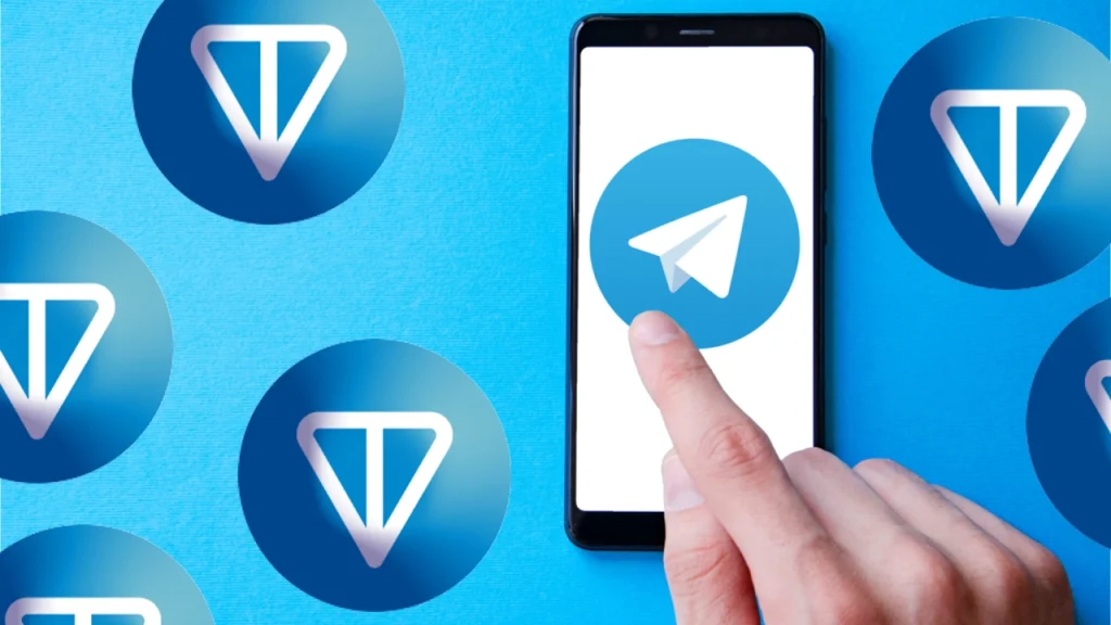 يمكن لمستخدمي تلغرام إرسال واستقبال Toncoin ضمن محادثات Messenger
