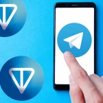 يمكن لمستخدمي تلغرام إرسال واستقبال Toncoin ضمن محادثات Messenger
