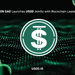 تطلق TRON DAO USDD بالاشتراك مع قادة بلوكشين