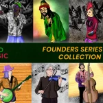 مجموعة NFT Collection المؤسس للموسيقى التي تنتظرها كثيراً