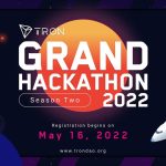 يعود TRON Grand Hackathon 2022 للموسم الثاني