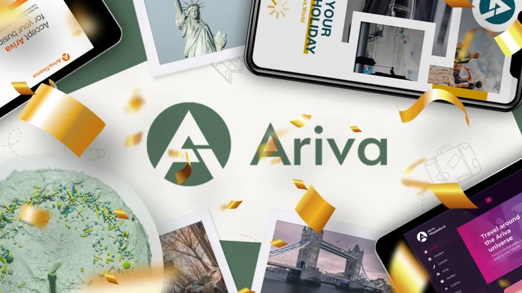 تحتفل Ariva بالذكرى السنوية الأولى بإنجازات رائعة في صناعة بلوكشين