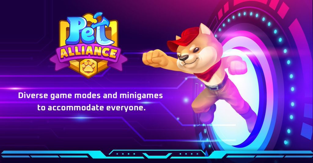 معلومات عن العمله الرقميه PAL / Pet Alliance