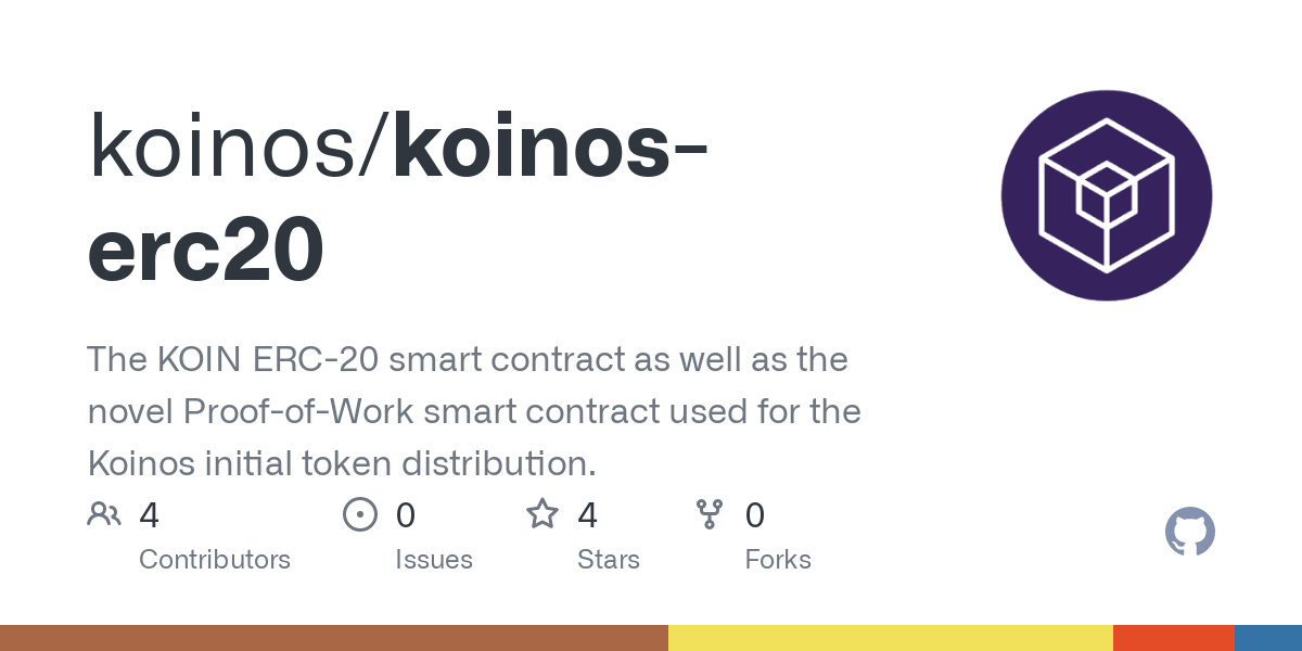 KOIN / Koinos