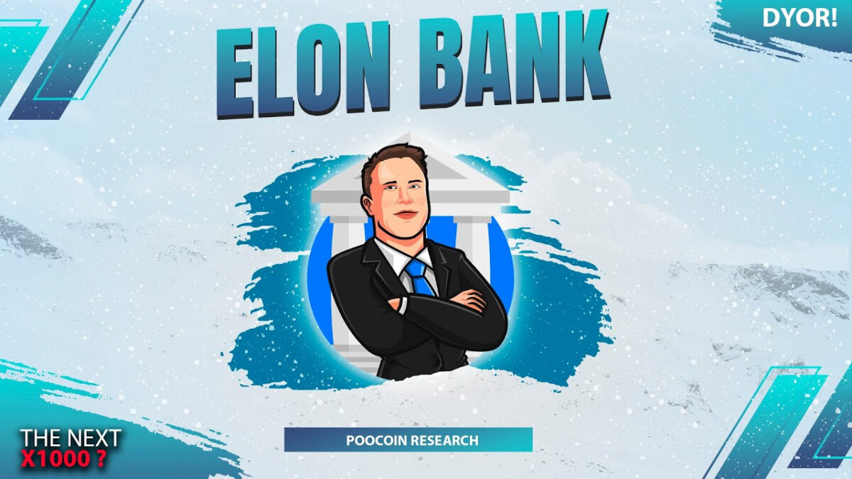 ELONBANK / ElonBank