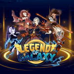 GAE / Legend Of Galaxy