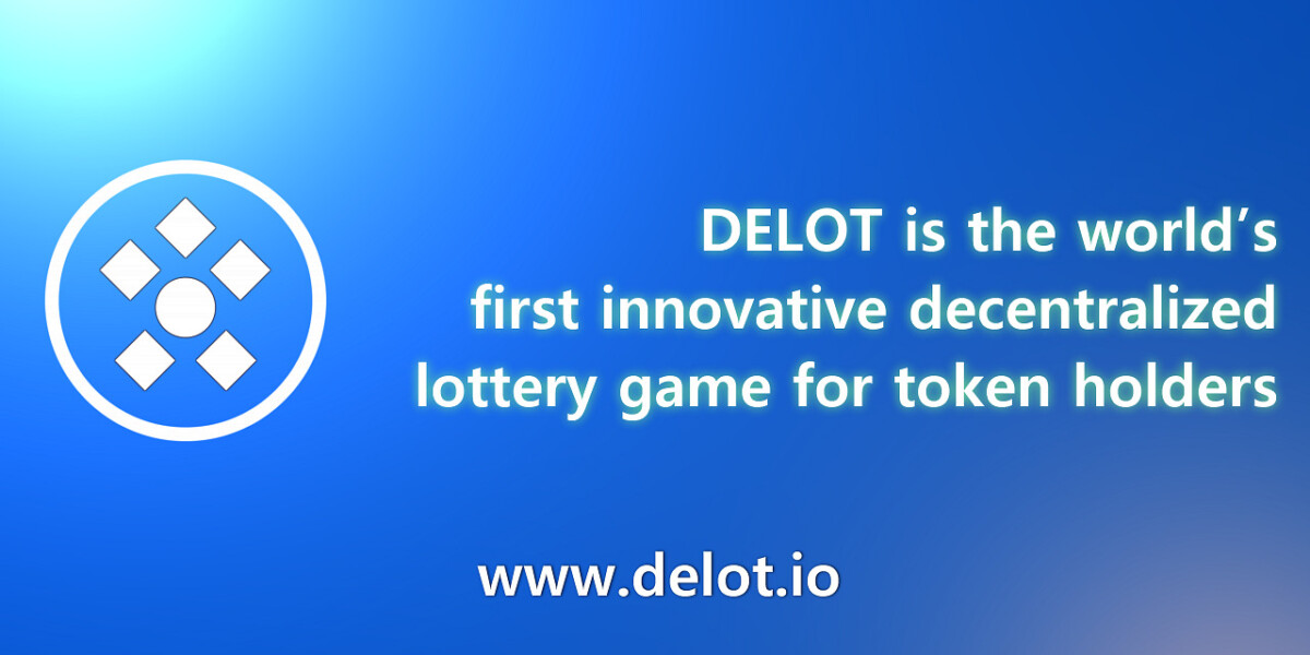 DELOT / DELOT.IO 