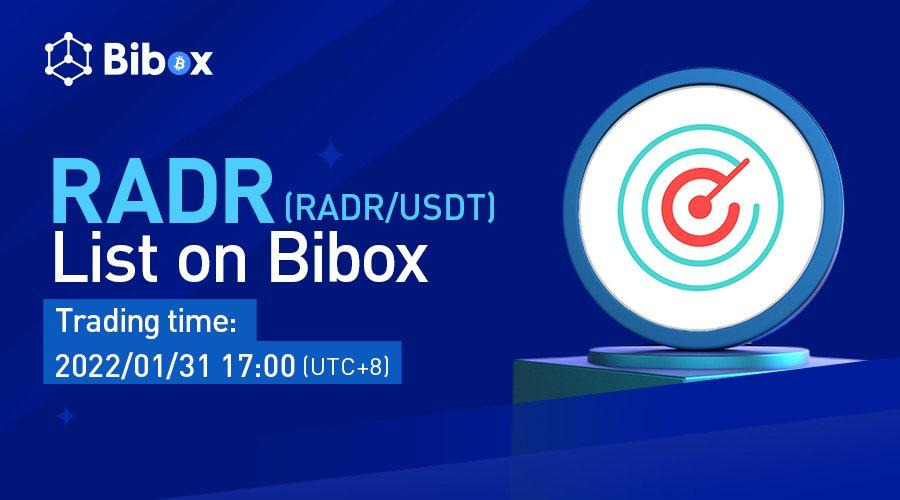 RADR / CoinRadr