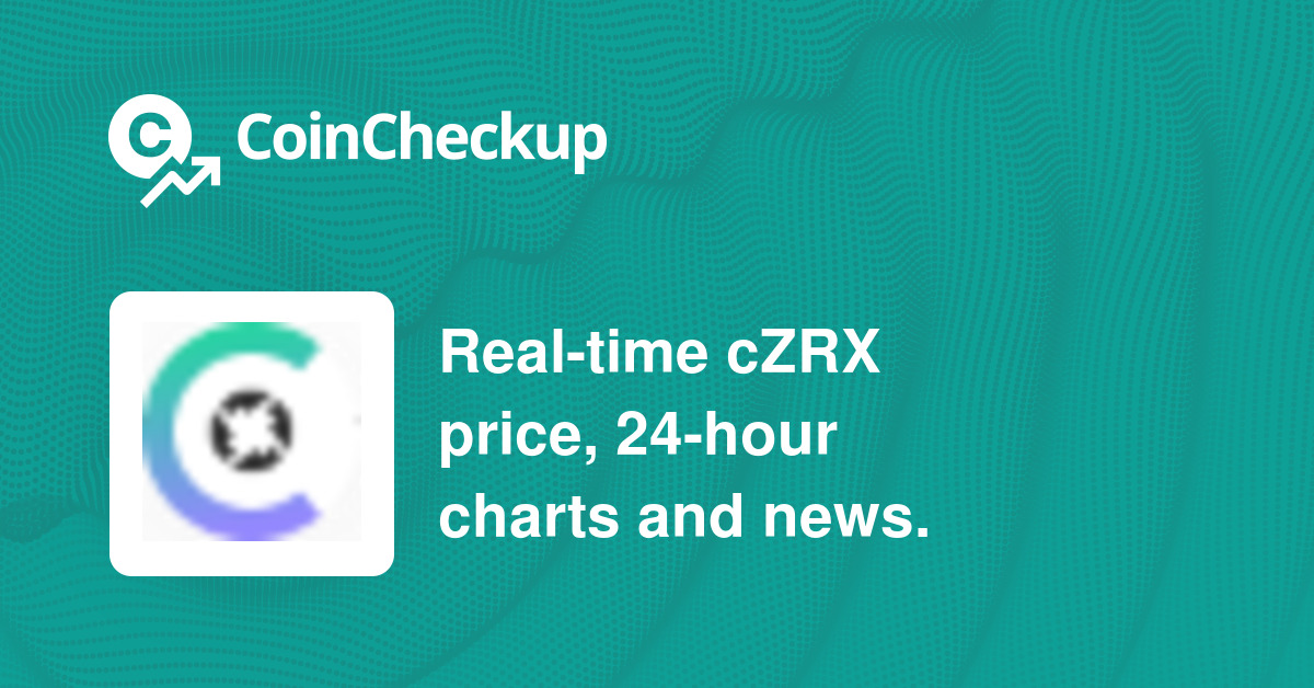 CZRX / Compound 0x