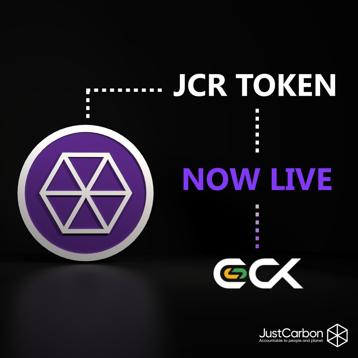 BTC / JustCarbon Removal