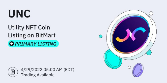UNC / Utility NFT Coin