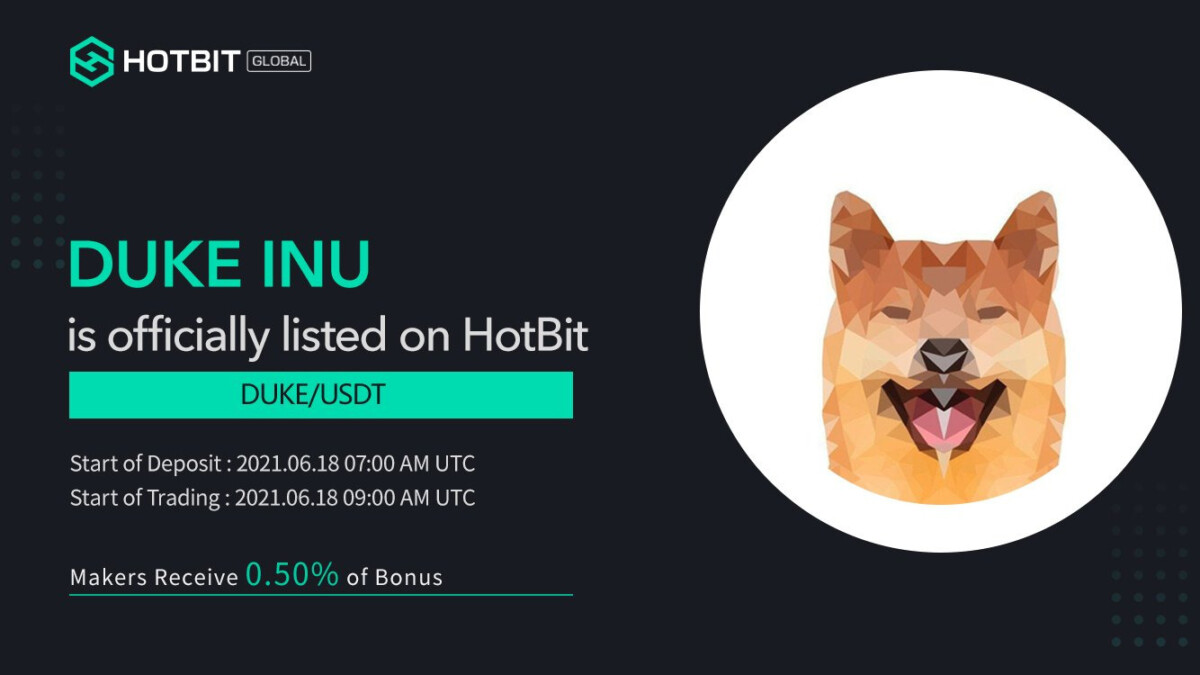 DUKE / DUKE INU TOKEN