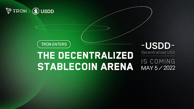 USDD / Decentralized USD (TRX)
