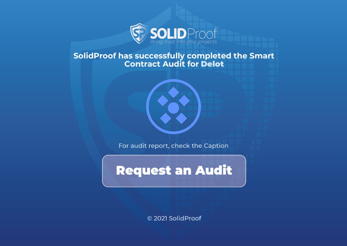 DELOT / DELOT.IO