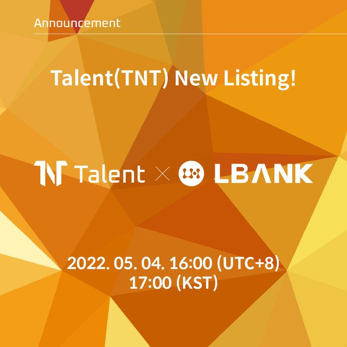 TNT / Talent