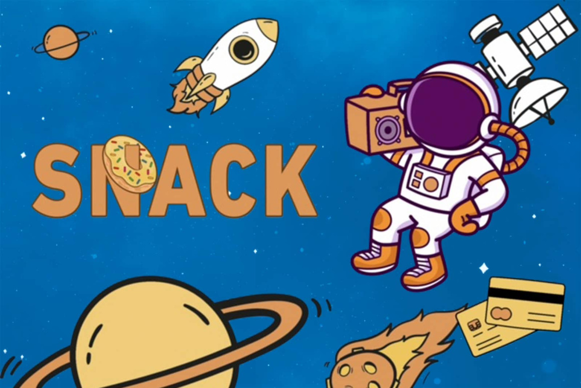 SNACK / Crypto Snack