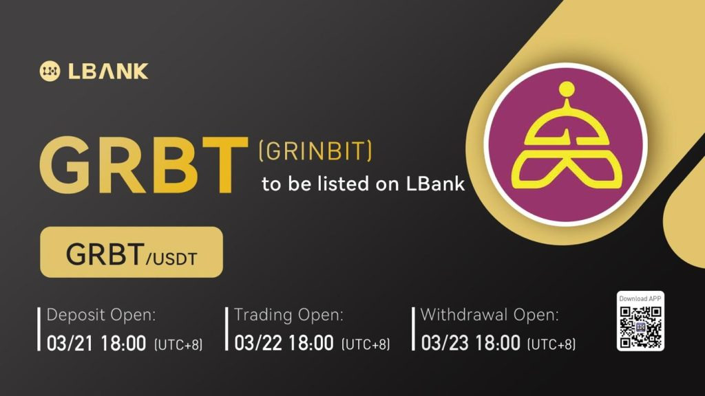GRBT / Grinbit