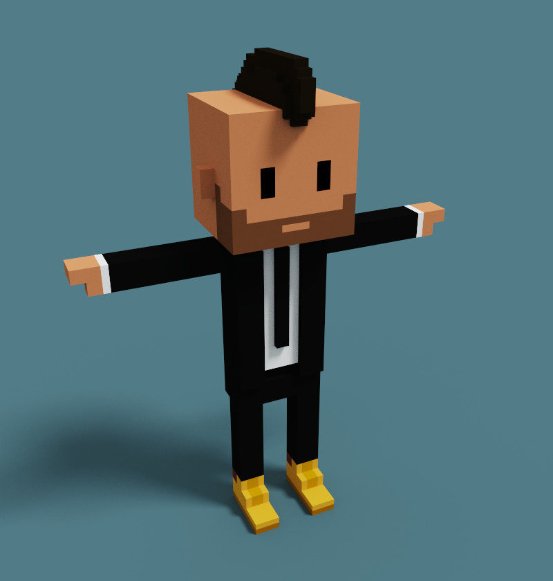 NMEEBITS / The Meebits