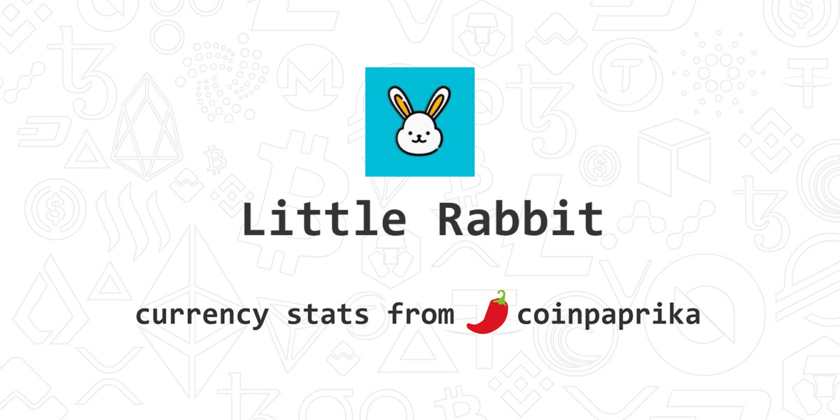 LTRBT / LITTLE RABBIT