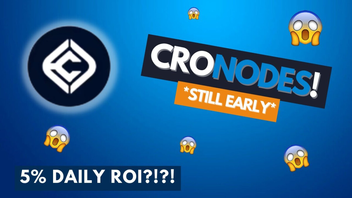 CRN / CroNodes