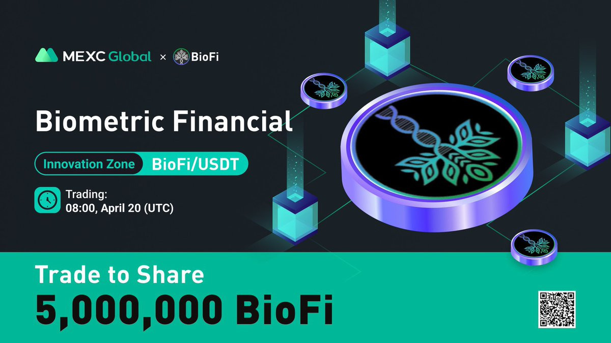 BIOFI / Biometric Financial