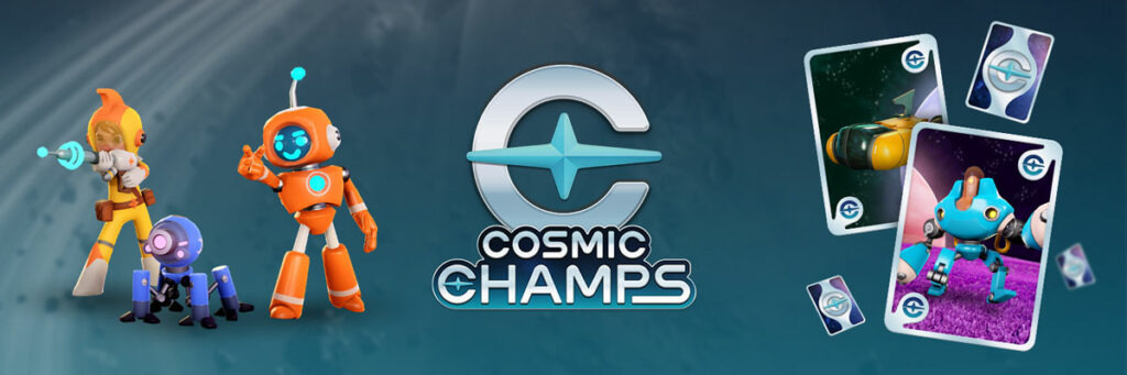 COSG / Cosmic Champs