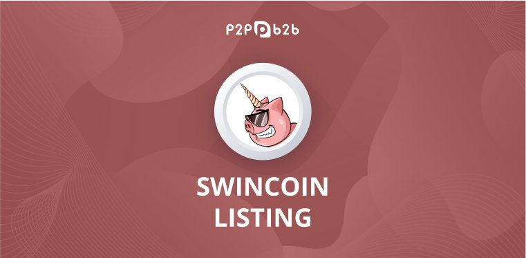 SWIN / SwinCoin
