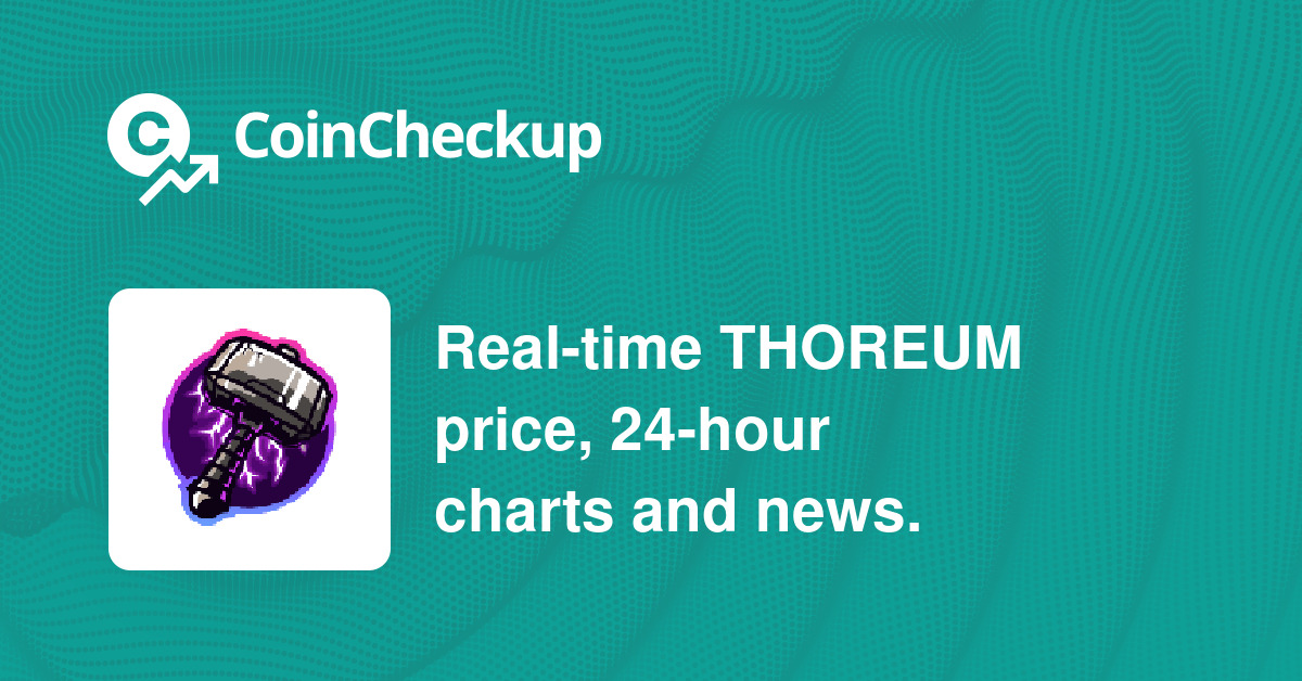 THOREUM / Thoreum V2