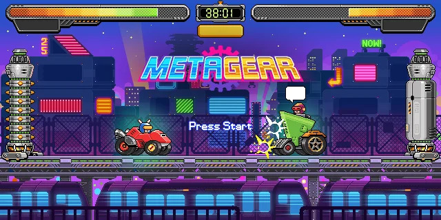 GEAR / MetaGear