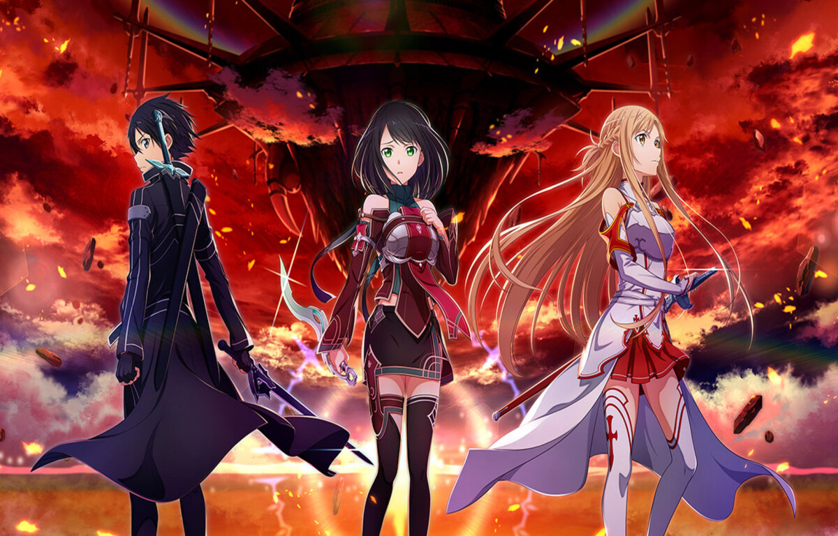 SAO / Sword Art Online