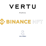 بينانس والعلامة التجارية الفاخرة Vertu Paris تطرح NFTs للهواتف الذكية الجديدة