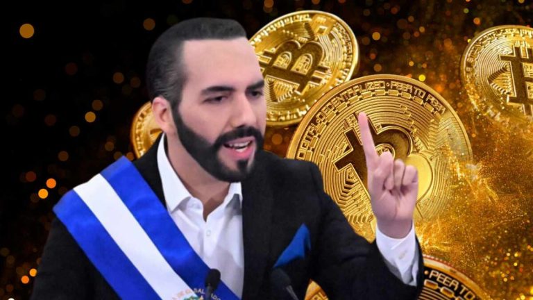 الرئيس السلفادوري لمستثمري البيتكوين: استثمارك في بيتكوين آمن ، وسوف ينمو بشكل كبير بعد السوق الهابط