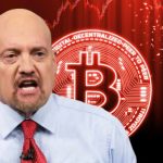 يتوقع Jim Cramer من Mad Money أن ينخفض سعر البيتكوين إلى 12000 دولار