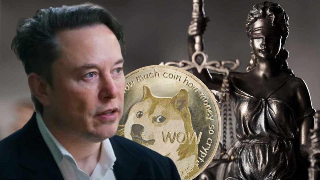 ايلون ماسك ، تيسلا، Spacex يواجهون دعوى قضائية بقيمة 258 مليار دولار للترويج لـ Dogecoin