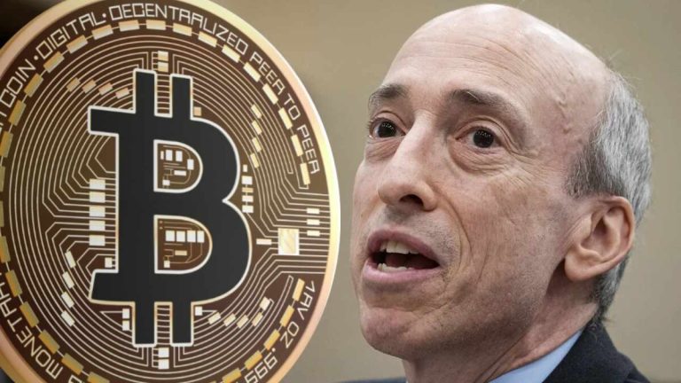 يؤكد رئيس SEC Gensler أن بيتكوين هي سلعة