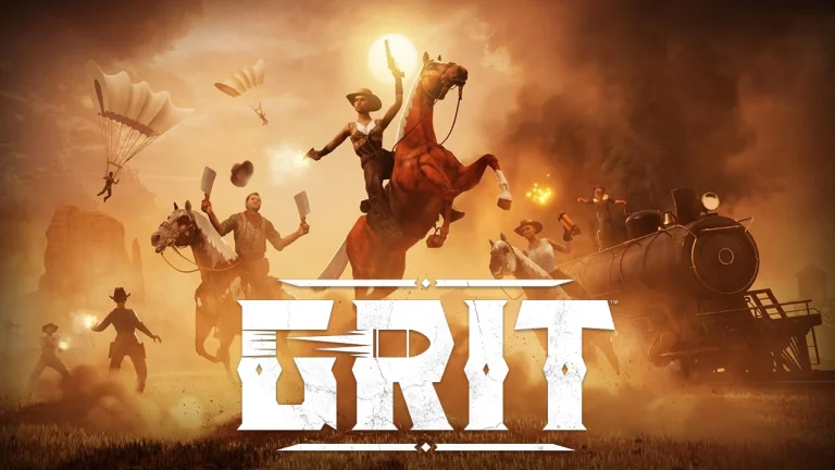 يتم إدراج لعبة Battle Royale Blockchain Game Grit في متجر Epic Games