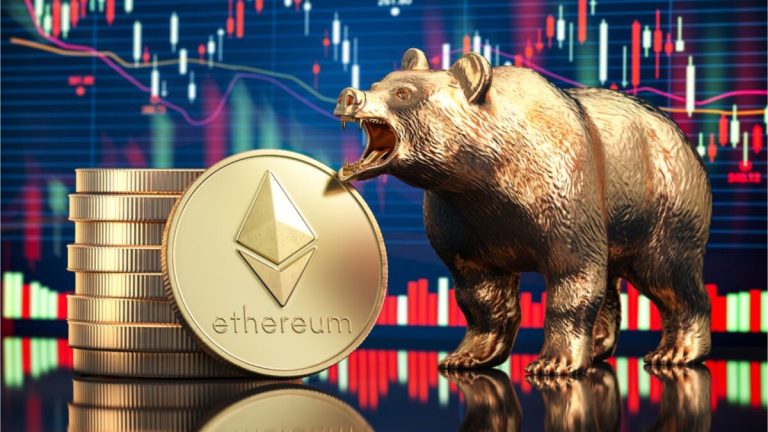 تعاني منصات ديفي و Smart Contract Tokens أكثر من غيرها أثناء مسار سوق التشفير